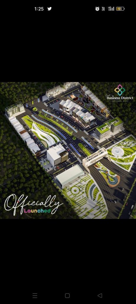 Shalimar Smart City Sargodha